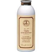 Taylor of old Bond Street - Sandelträserie - Luxury Sandalwood talkpuder