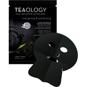 Teaology - Ansiktsvård - Svart te Miracle Face and Neck Mask
