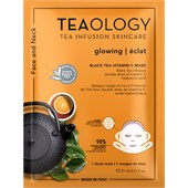 Teaology - Ansiktsvård - Black Tea Vitamin C Mask