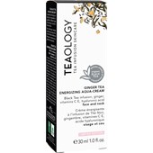 Teaology - Facial care - Ginger Tea Energizing Aqua Cream