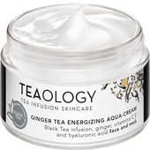 Teaology - Ansiktsvård - Ingefärste Energizing Aqua-Cream