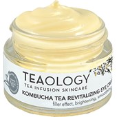 Teaology - Ansiktsvård - Kombucha Tea Revitalizing Eye Cream