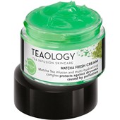 Teaology - Facial care - Matcha Fresh Cream