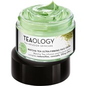 Teaology - Ansiktsvård - Matcha Tea Augen-Creme Ultra-Lifting