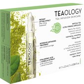 Teaology - Ansiktsvård - Matcha Tea Ultra-Firming Ampoules