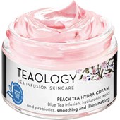 Teaology - Ansiktsvård - Peach Tree Hydra Cream