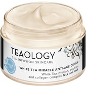 Teaology - Ansiktsvård - White Tea Miracle Anti-Age Cream