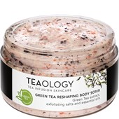 Teaology - Kroppsvård - Grönt te Reshaping Body Srub