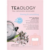 Teaology - Kroppsvård - White Tea Miracle Breast Mask