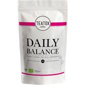 Teatox - Balance - Tè riequilibrante quotidiano - ricarica