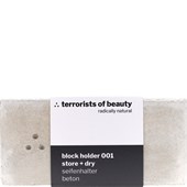 Terrorists of Beauty - Soaps - Block Holder