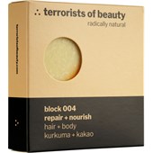 Terrorists of Beauty - Soaps - Block Repair + Nourish