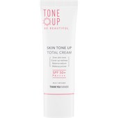 Thank You Farmer - Solskydd - Skin Tone Up Total Cream