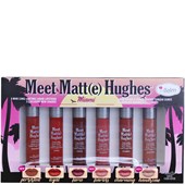 The Balm - Lip Gloss - MeetMatteHughes Miami