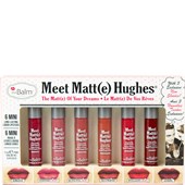 The Balm - Lipstick - MeetMatteHughes Vol.12