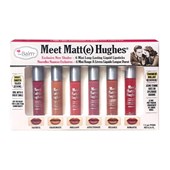 The Balm - Lipstick - MeetMatteHughes Vol.2