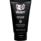 The Great British Grooming Co. - Ansiktsvård - Exfoliating Face Scrub