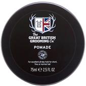 The Great British Grooming Co. - Hårvård - Pomade