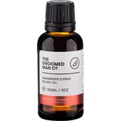 The Groomed Man Co. - Skäggvård - Mangrove Citrus Beard Oil