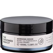 The Groomed Man Co. - Skäggvård - Morning Wood Beard Balm