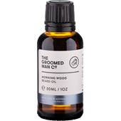 The Groomed Man Co. - Skäggvård - Morning Wood Beard Oil