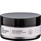 The Groomed Man Co. - Ansiktsvård - Face Magnet Scrub