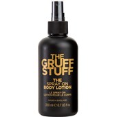 The Gruff Stuff - Kroppsvård - The Spray on Body Lotion