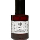 The Handmade Soap - Bergamot & Eucalyptus - Cuticle Oil