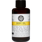 The Handmade Soap - Lemongrass & Cedarwood - Body Oil