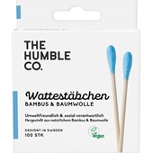 The Humble Co. - Bomullspinnar - Blue