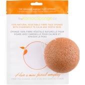 The Konjac Sponge Co. - Ansikte - Chamomile Konjac Sponge Puff