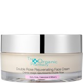 The Organic Pharmacy - Ansiktsvård - Double Rose Rejuvenating Face Cream