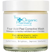 The Organic Pharmacy - Ansiktsvård - Four Acid Peel Corrective Mask