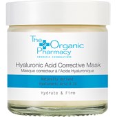 The Organic Pharmacy - Ansiktsvård - Hyaluronic Acid Corrective Mask
