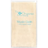 The Organic Pharmacy - Ansiktsvård - Organic Muslin Cloth