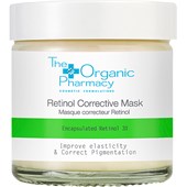 The Organic Pharmacy - Ansiktsvård - Retinol Corrective Mask