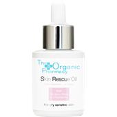 The Organic Pharmacy - Ansiktsvård - Skin Rescue Oil