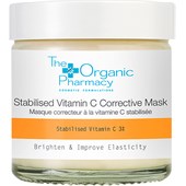 The Organic Pharmacy - Ansiktsvård - Stabilised Vitamin C Corrective Mask