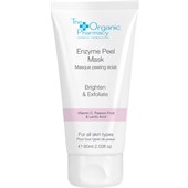 The Organic Pharmacy - Facial care - Vitamin C & Papaya Enzyme Peel Mask
