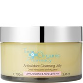 The Organic Pharmacy - Ansiktsrengöring - Antioxidant Cleansing Jelly