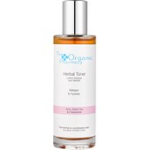 The Organic Pharmacy - Facial cleansing - Herbal Toner
