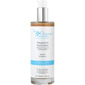 The Organic Pharmacy - Ansiktsrengöring - Peppermint Facial Wash
