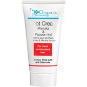 The Organic Pharmacy - Hand- an foot care - Manuka & Peppermint Foot Cream
