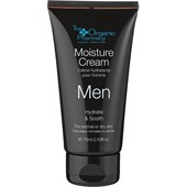 The Organic Pharmacy - Vårdprodukter för män - Men Moisture Cream