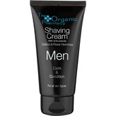The Organic Pharmacy - Vårdprodukter för män - Men Shaving Cream