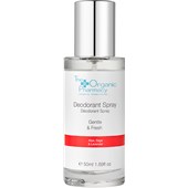 The Organic Pharmacy - Body care - Deodorant Spray