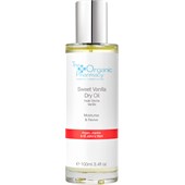 The Organic Pharmacy - Body care - Sweet Vanilla Dry Oil