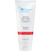 The Organic Pharmacy - Kroppsvård - Ultra Dry Skin Cream