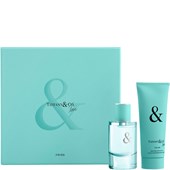Tiffany & Co. - Tiffany & Love For Her - Presentset