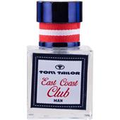 Tom Tailor - East Coast Club Men - Eau de Toilette Spray